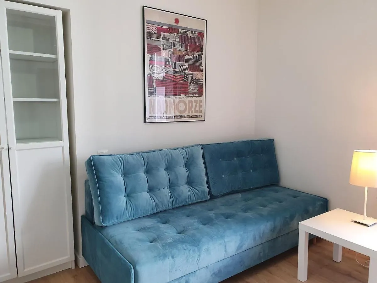 Studio Sliwka Na Bohaterow Monte Cassino 42 Apartment Sopot