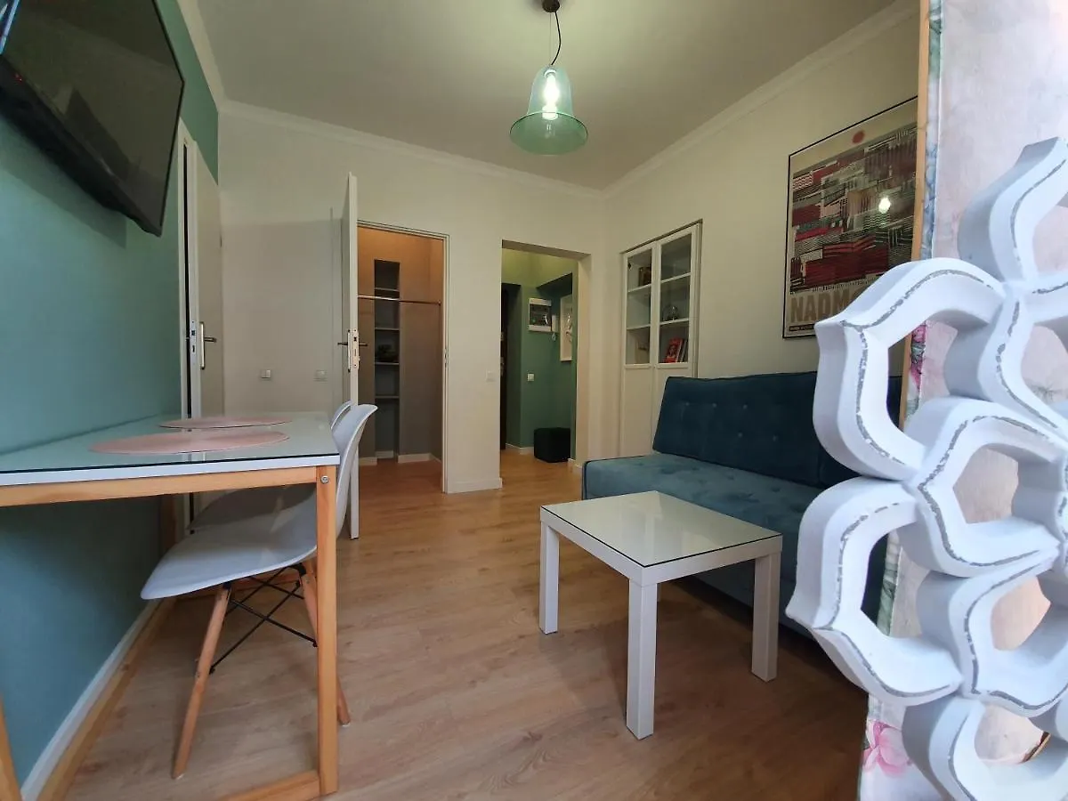 Studio Sliwka Na Bohaterow Monte Cassino 42 Apartment Sopot Poland