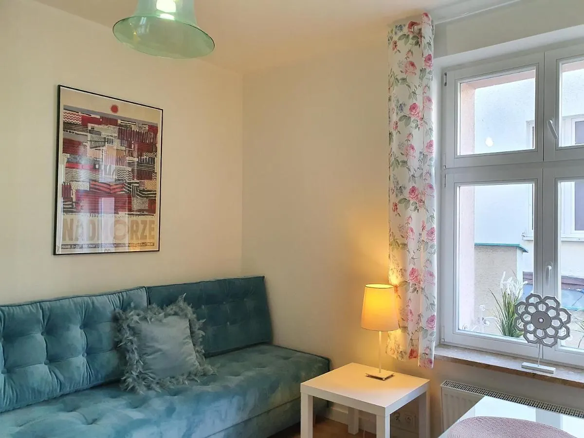Studio Sliwka Na Bohaterow Monte Cassino 42 Apartment Sopot