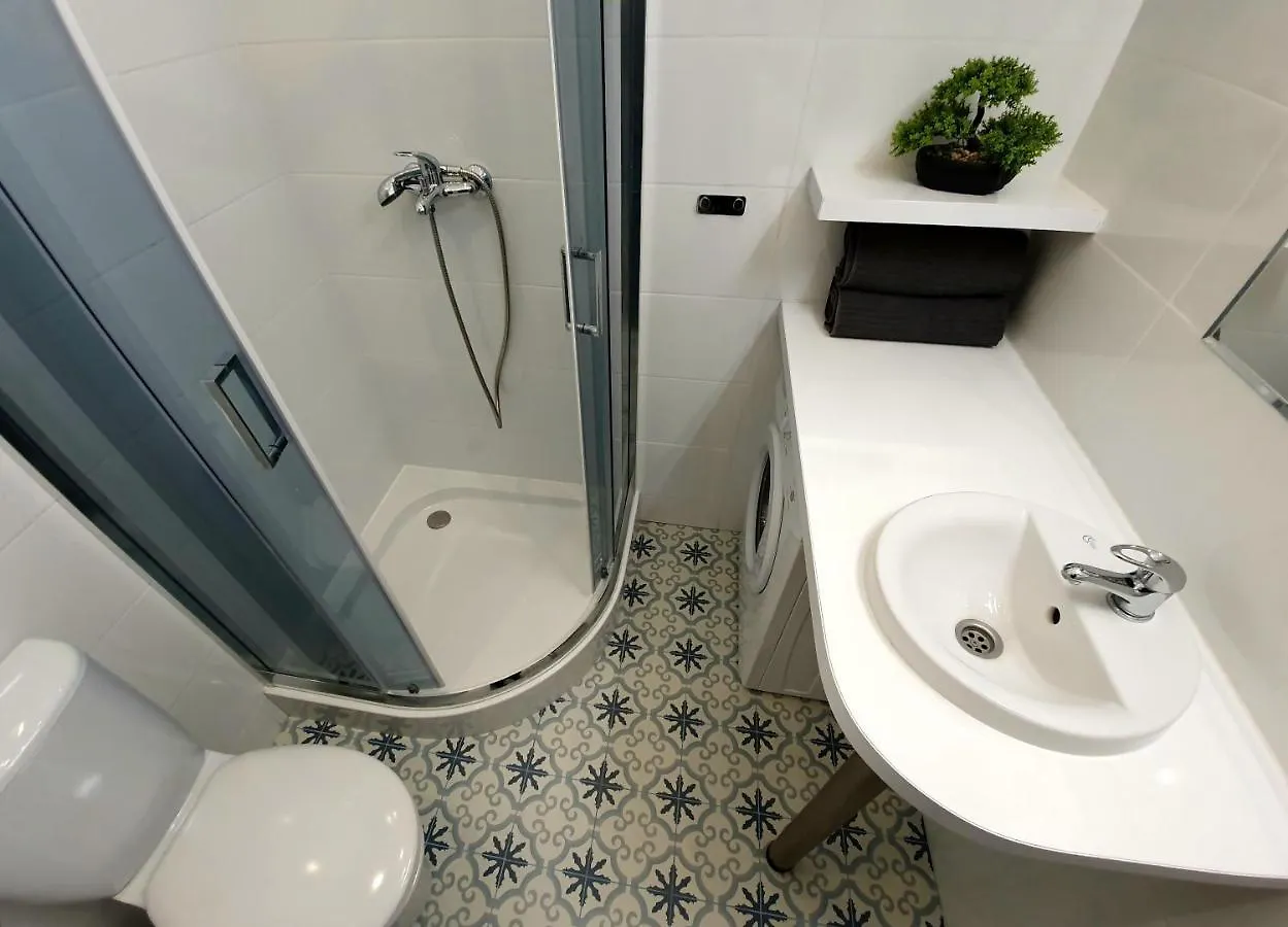 Studio Sliwka Na Bohaterow Monte Cassino 42 Apartment Sopot