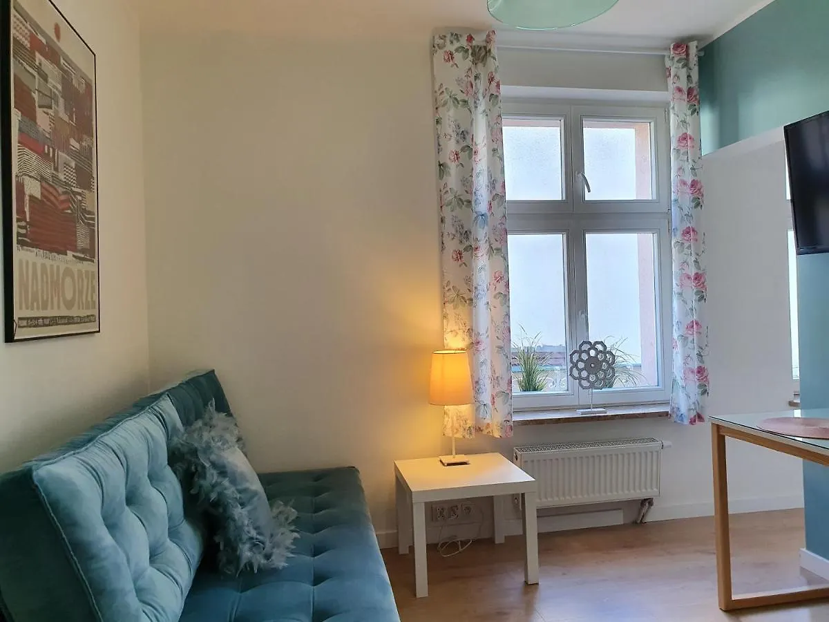 Studio Sliwka Na Bohaterow Monte Cassino 42 Apartment Sopot 0*,  Poland