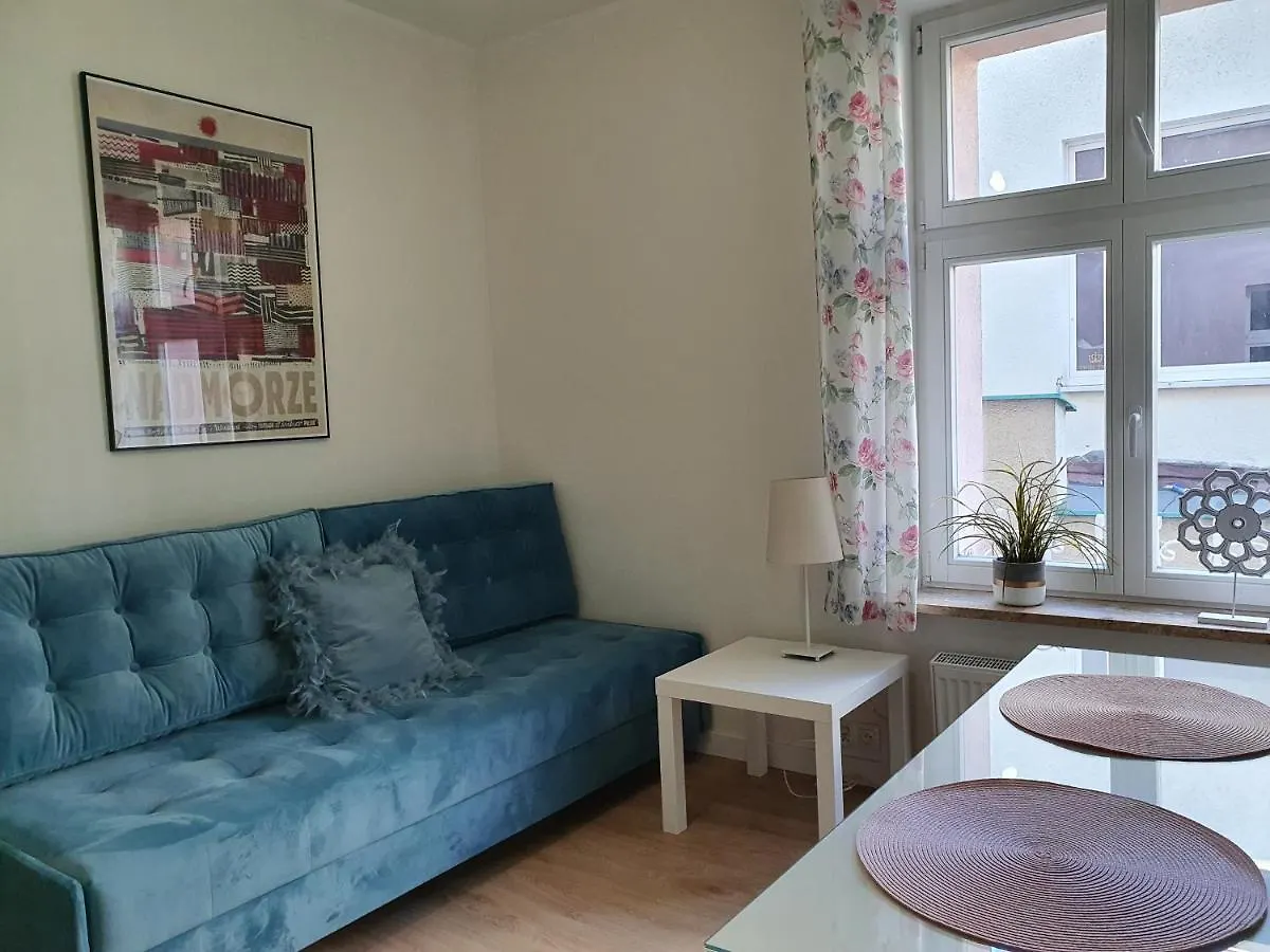 Studio Sliwka Na Bohaterow Monte Cassino 42 Apartment Sopot