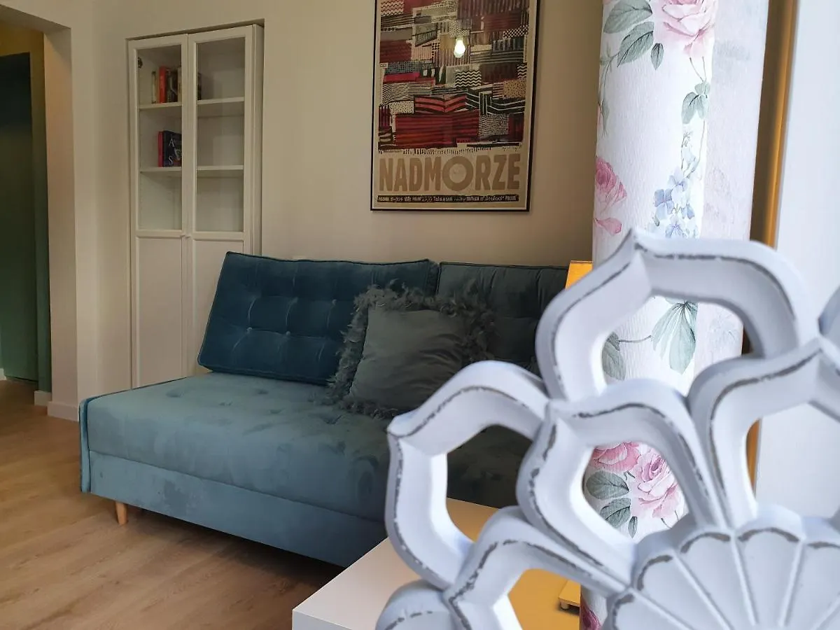 Studio Sliwka Na Bohaterow Monte Cassino 42 Apartment Sopot Poland