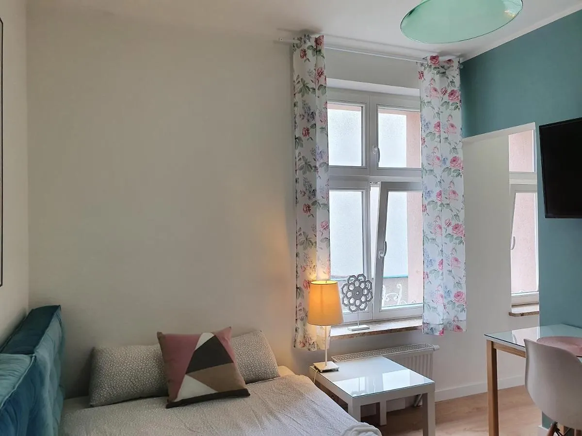 Studio Sliwka Na Bohaterow Monte Cassino 42 Apartment Sopot
