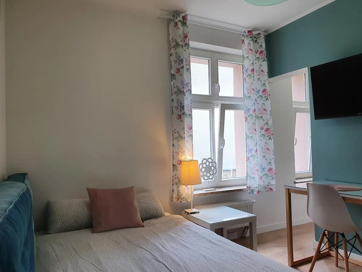Studio Sliwka Na Bohaterow Monte Cassino 42 Apartment Sopot