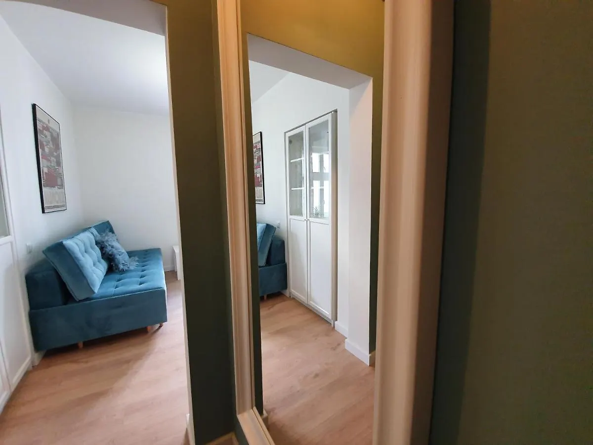 Studio Sliwka Na Bohaterow Monte Cassino 42 Apartment Sopot