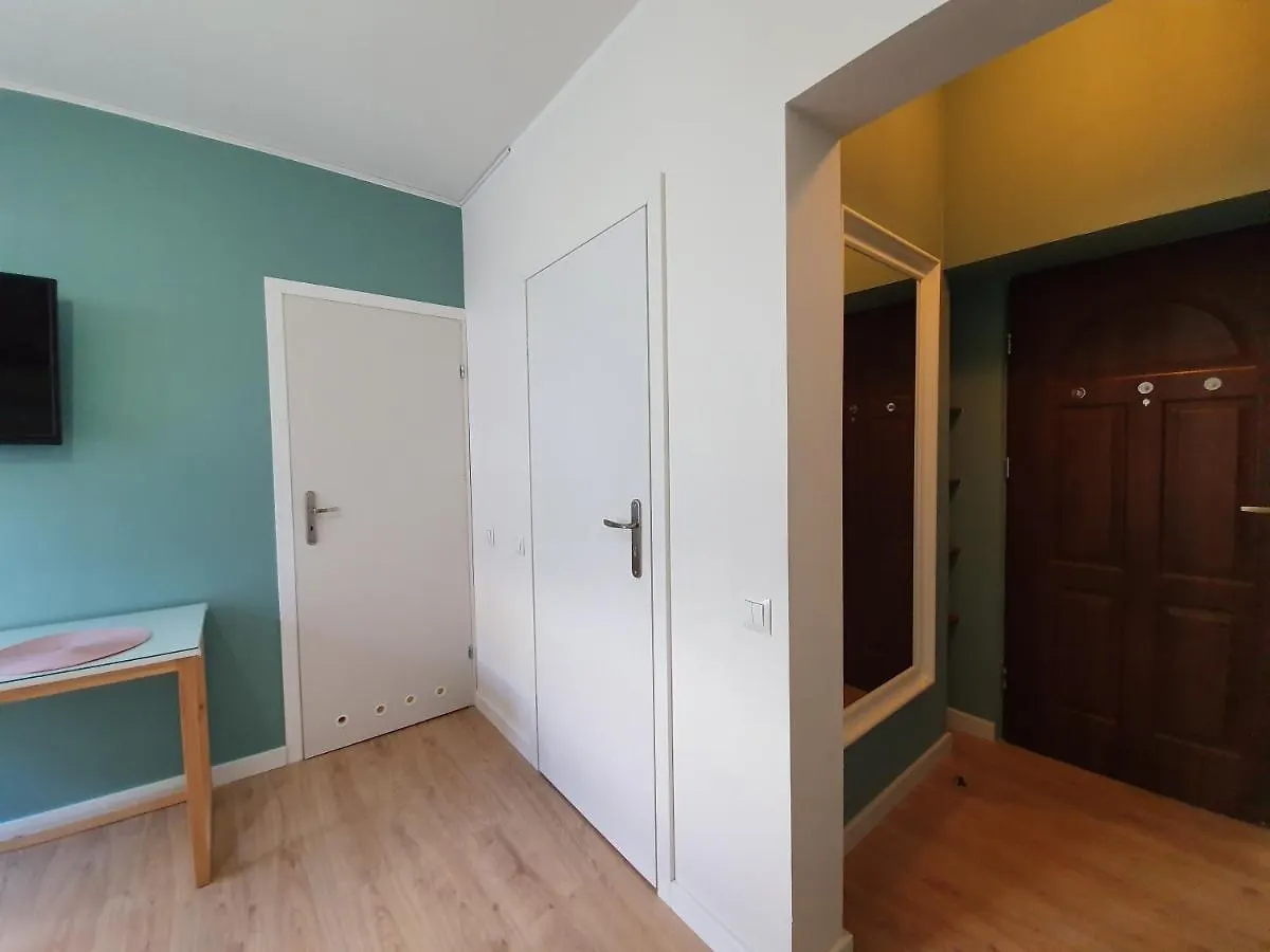 Studio Sliwka Na Bohaterow Monte Cassino 42 Apartment Sopot Poland
