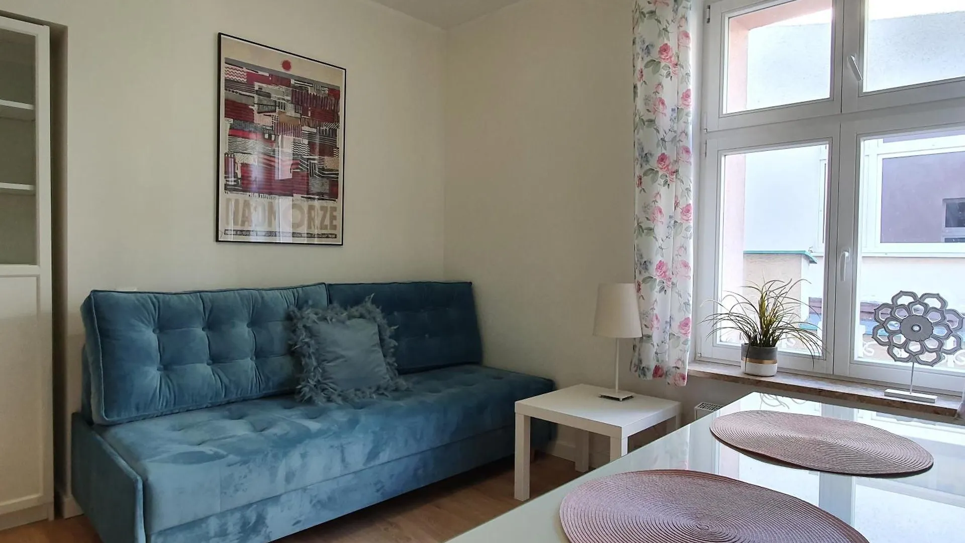 Studio Sliwka Na Bohaterow Monte Cassino 42 Apartment Sopot Poland